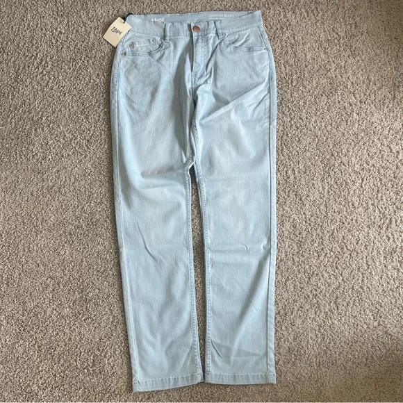 Mugsy Lightest Blues 5 Pocket Pants
